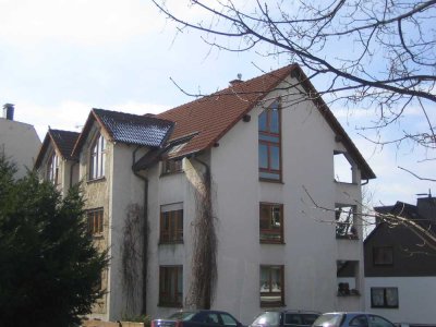 Attraktive und gepflegte 3-Zimmer-Dachgeschosswohnung in Hagen