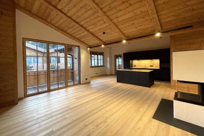 Natur. Licht. Freiheit – Penthouse Living in Kirchberg