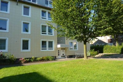 Frisch renovierte Wohnung in Brake  - "Freie Scholle GmbH"