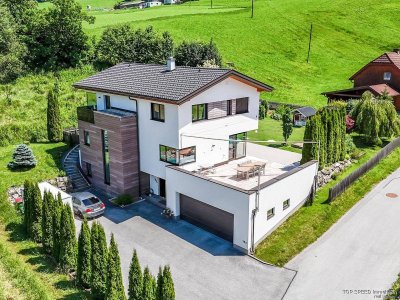 Nur 5 min zur Talstation Hauser KaiblingQualitativ Hochwertiges Wohnhaus mit Top-Bergblick
