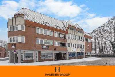 Wohnzimmer-Highlight mit Ausblick – 2-Zimmer-Wohnung im Herzen der Stadt