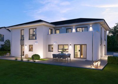 massa haus macht Investoren Träume wahr - moderne Architektur trifft auf Wohlfühlambiente!