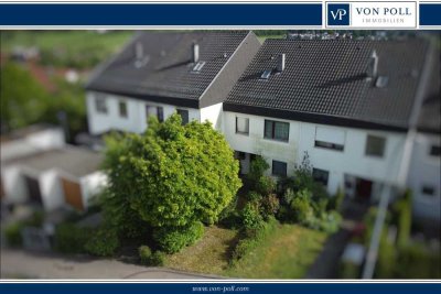 Großes Reihenmittelhaus in beliebter Feldrandlage von Bartenbach