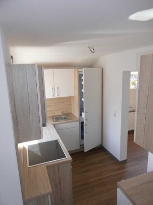 2 Zimmer Wohnung im Zentrum von Braunlage