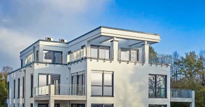 Exklusives Penthouse am Landschaftsschutzgebiet