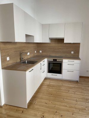 Gemütliche 2-Zimmer Altbauwohnung