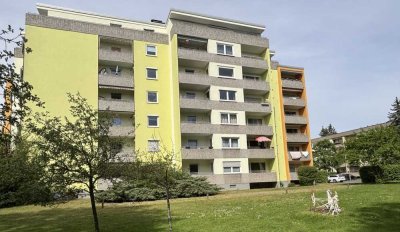 Attraktive, vermietete 3-Zimmer-Wohnung mit Süd-Balkon in Nürnberg-Eibach