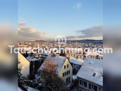 Tauschwohnung: Suche Wohnung in München gegen 3,5 Zimmer Wohnung in STG