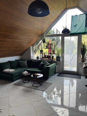 Gemütliche Wohnung in ruhiger Lage