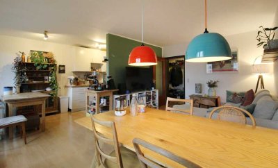 Freie Wohnung direkt am Seepark – Lage die begeistert, Wohnung die überzeugt