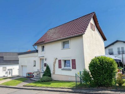 Ehem. gemütliches Bauernhaus top renoviert mit Garage und moderner Technik  Horhausen 1 km