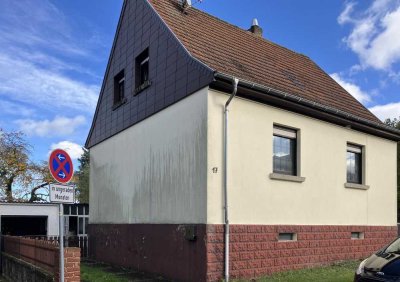 Sanierungsobjekt mit großem Potential