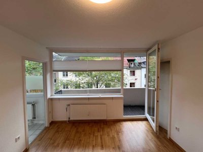 Helle 2-Zimmer-Wohnung mit Balkon in Köln Ehrenfeld