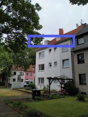 2,Zimmer Dachgeschosswohnung in 41065MG  V2228