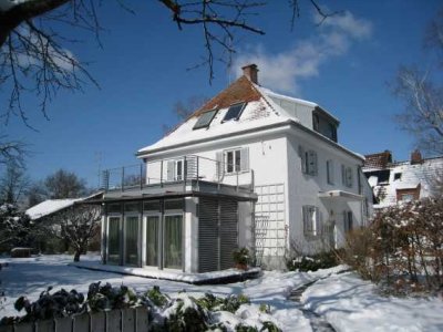 Dachgeschoß Loft 1-Zimmer Wohnung in Alt-Waldperlach