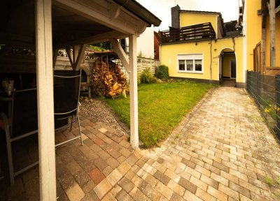 Ebenerdige seniorengerechte Wohung