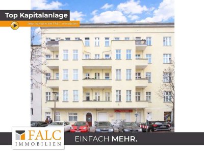 Solide Kapitalanlage in zentraler Toplage – Vermietete Wohnung als Anlagechance