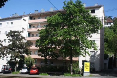 Zentrale Lage, neu saniert, Mietfrei, 4,8% Brutto möglich