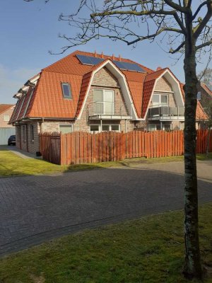 Moderne 3-Zimmer Wohnung mit Balkon in Bad Zwischenahn