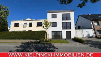 KFW55-NEUBAU in ruh. Lage unweit Eichtalpark: attraktive 2-Zi.-ETW mit Terrasse und Garten