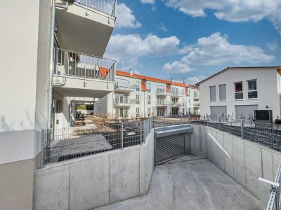 Einbauküche inklusive! Exklusive Wohnung in zentralem Neubauprojekt mit 5% Sonder-AfA in 2025!