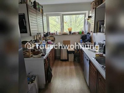 Tauschwohnung: Schöne 3 Zimmer in Volksdorf