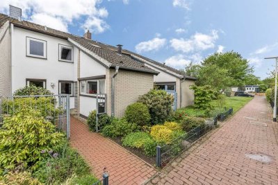 Stilvolles Reihenhaus in begehrter Wohnlage