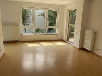 Seniorenwohnung 60+ Gepflegte 2-Zimmer-Wohnung mit Terrasse in gepflegter Anlage
