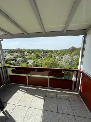 2-Zimmer-Wohnung mit EBK am Küchwald