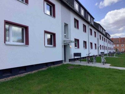 Gemütliche  2-Zimmer-Wohnung mit moderner Dusche in top Lage