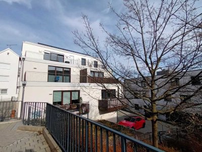 Sonnige 2-Zimmerwohnung am Rande des Stadtkerns Pfaffenhofens