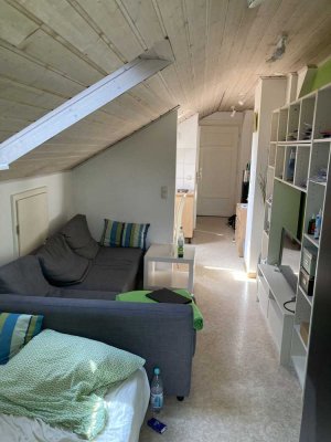 Gepflegte 1-Zimmer-Wohnung