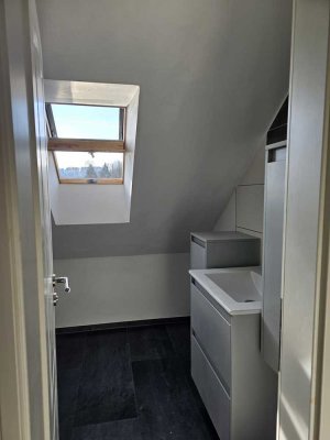Maisonettewohnung von privat