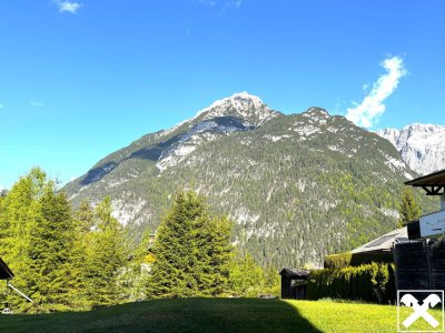 Ferienappartement zur touristischen Vermietung - Leutasch