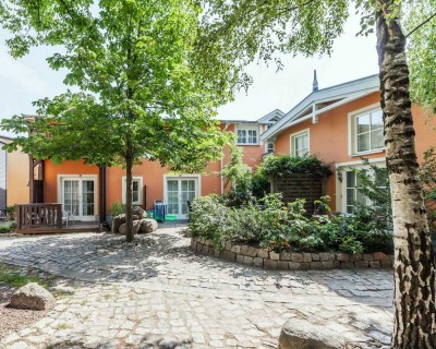 Wunderschöne Ferienwohnung am Stadtwald von Kühlungsborn- eine idyllische & grüne Oase!