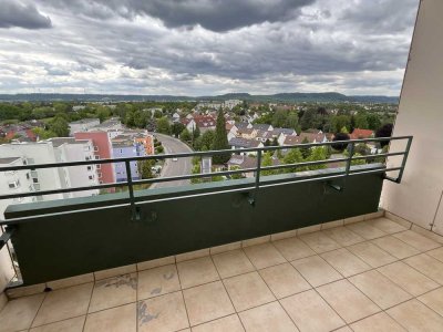 Wohnen über den Dächern von Schwäbisch Hall