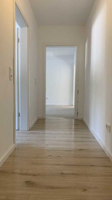 Erstbezug 2-Raum-EG-Wohnung mit hochwertiger Innenausstattung in Augsburg