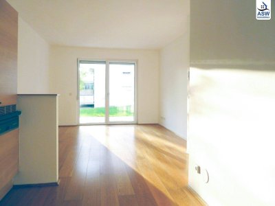 Moderne 3-Zimmerwohnung mit großer Terrasse in zentraler Lage