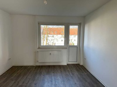 Renovierte 2-Zimmer-Wohnung mit Balkon