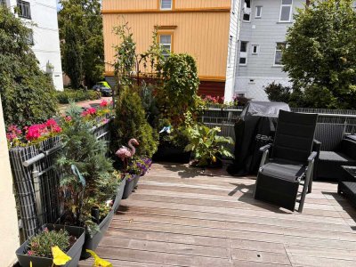 Zentral. Modern. Komfortabel.