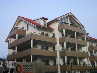 Ruhig, Balkon, Gehobene Ausstattung