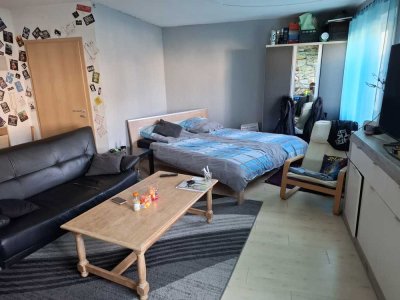 1-Zimmer-Erdgeschosswohnung in Karlstein am Main