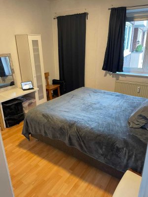 2-Zimmer-Wohnung Kiel Ravensberg für langfristige Untervermietung (oder dauerhafte Übernahme)