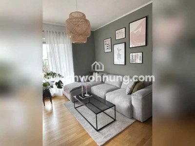 Tauschwohnung: Suche 1-1.5 Zimmer Wohnung gegen 2 Zimmer Wohnung