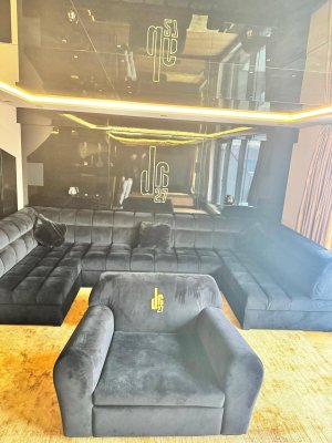 Celebrity-Penthouse: Ultra-Luxus mit 360° Dachterrasse, Whirlpool &amp; Smarthome