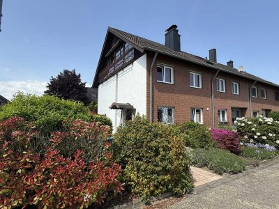 Weilerswist! PROVISIONSFREI! Reiheneckhaus mit Sonnengarten! Optional 2 Garagen!