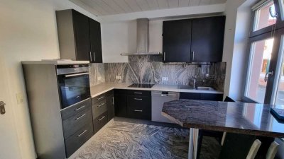 3,5 ZKB mit EBK in zentraler Lage