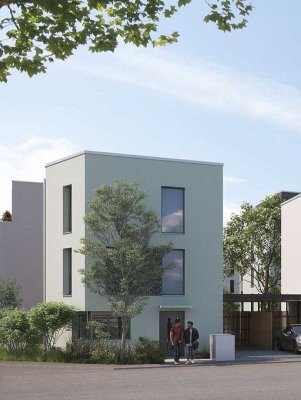 Erbbaurecht - Exklusives Einfamilienhaus mit sonnigem Garten