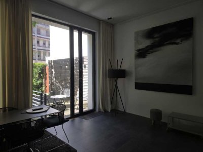 Außergewöhnliche Maisonette im Herzen der Stadt!