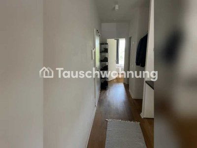 Tauschwohnung: Sonnige Wohnung für Singles oder Pärchen